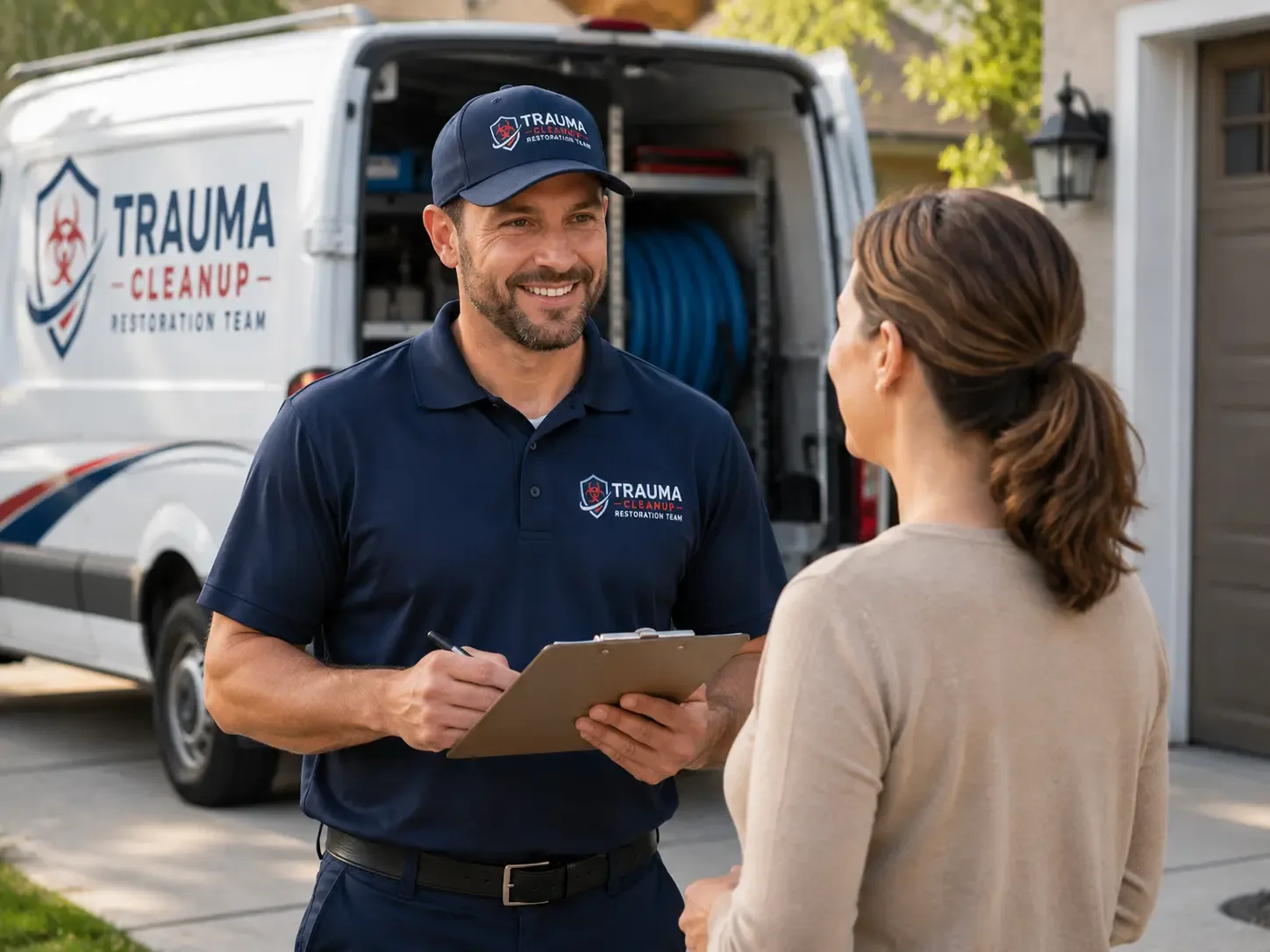 Trauma Cleanup Peterstown, WV FAQs